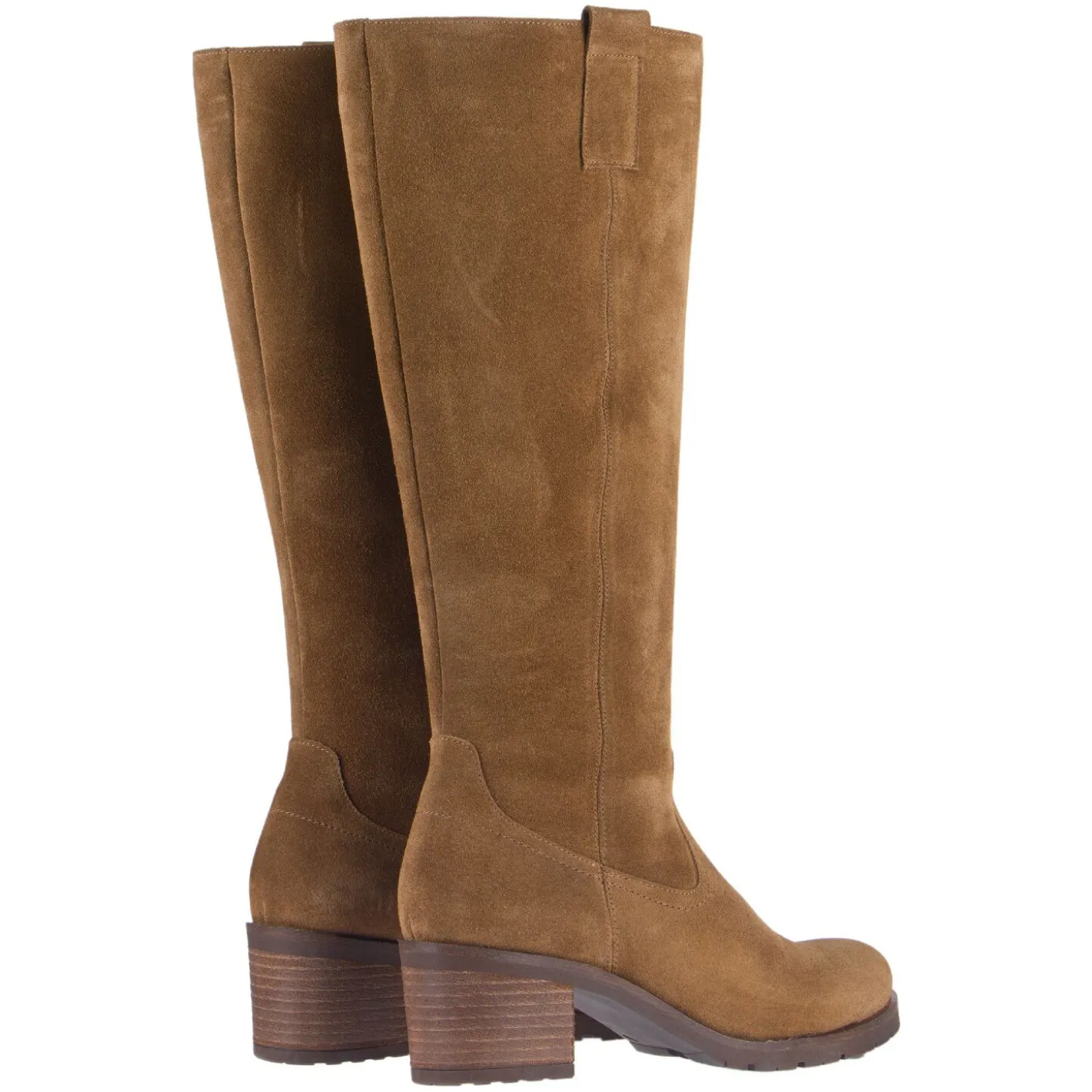 Women Bullboxer High Heel Boots*Boots Tan/Cognac 611519E7C_Brwntd