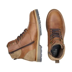 Men Bullboxer Lace Up Boots*Boots Tan/Cognac 022T81767A2499Su