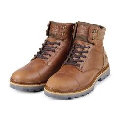 Men Bullboxer Lace Up Boots*Boots Tan/Cognac 022T81767A2499Su