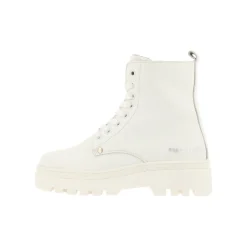 Kids Bullboxer Boots*Boots White Alj501E6L_Whitkb