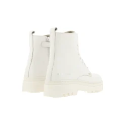Kids Bullboxer Boots*Boots White Alj501E6L_Whitkb