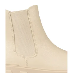 Kids Bullboxer Boots*Chelsea Boots Beige Aaf501F6S_Puttkb