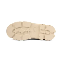 Kids Bullboxer Boots*Chelsea Boots Beige Aaf501F6S_Puttkb