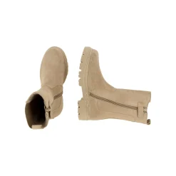 Kids Bullboxer Boots*Chelsea Boots Beige Ajs504E6C_Ambgkb