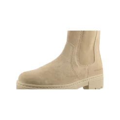 Kids Bullboxer Boots*Chelsea Boots Beige Ajs504E6C_Ambgkb