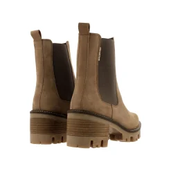 Women Bullboxer Chelsea Boots*Chelsea Boots Beige/Taupe 677501E6C_Tpsdtd