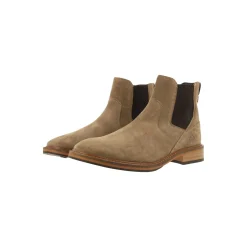 Men Bullboxer Ankle Boots*Chelsea Boots Beige/Taupe 679P71219Ak004Su