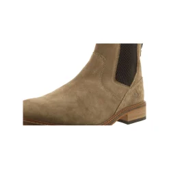 Men Bullboxer Ankle Boots*Chelsea Boots Beige/Taupe 679P71219Ak004Su