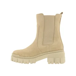 Women Bullboxer Chelsea Boots*Chelsea Boots Beige/Taupe 845501E6C_Almdtd