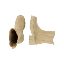 Women Bullboxer Chelsea Boots*Chelsea Boots Beige/Taupe 845501E6C_Almdtd