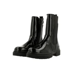 Kids Bullboxer Boots*Chelsea Boots Black Ajs504E6L_Blblkb