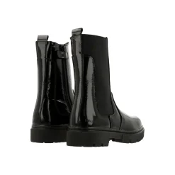 Kids Bullboxer Boots*Chelsea Boots Black Ajs504E6L_Blblkb