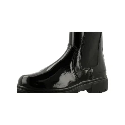 Kids Bullboxer Boots*Chelsea Boots Black Ajs504E6L_Blblkb