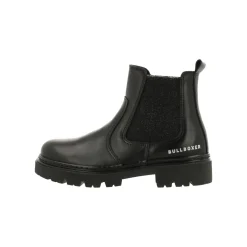 Kids Bullboxer Boots*Chelsea Boots Black Ajs502E6L_Bksvkb