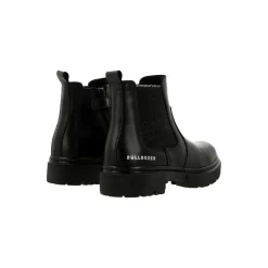 Kids Bullboxer Boots*Chelsea Boots Black Ajs502E6L_Bksvkb
