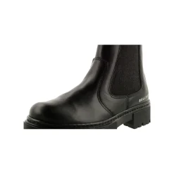 Kids Bullboxer Boots*Chelsea Boots Black Ajs502E6L_Bksvkb