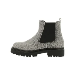 Kids Bullboxer Boots*Chelsea Boots Black Ajs502E6L_Whibkb