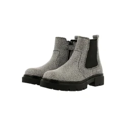 Kids Bullboxer Boots*Chelsea Boots Black Ajs502E6L_Whibkb