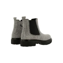 Kids Bullboxer Boots*Chelsea Boots Black Ajs502E6L_Whibkb