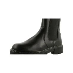 Kids Bullboxer Boots*Chelsea Boots Black Ajs504E6L_Blckkb