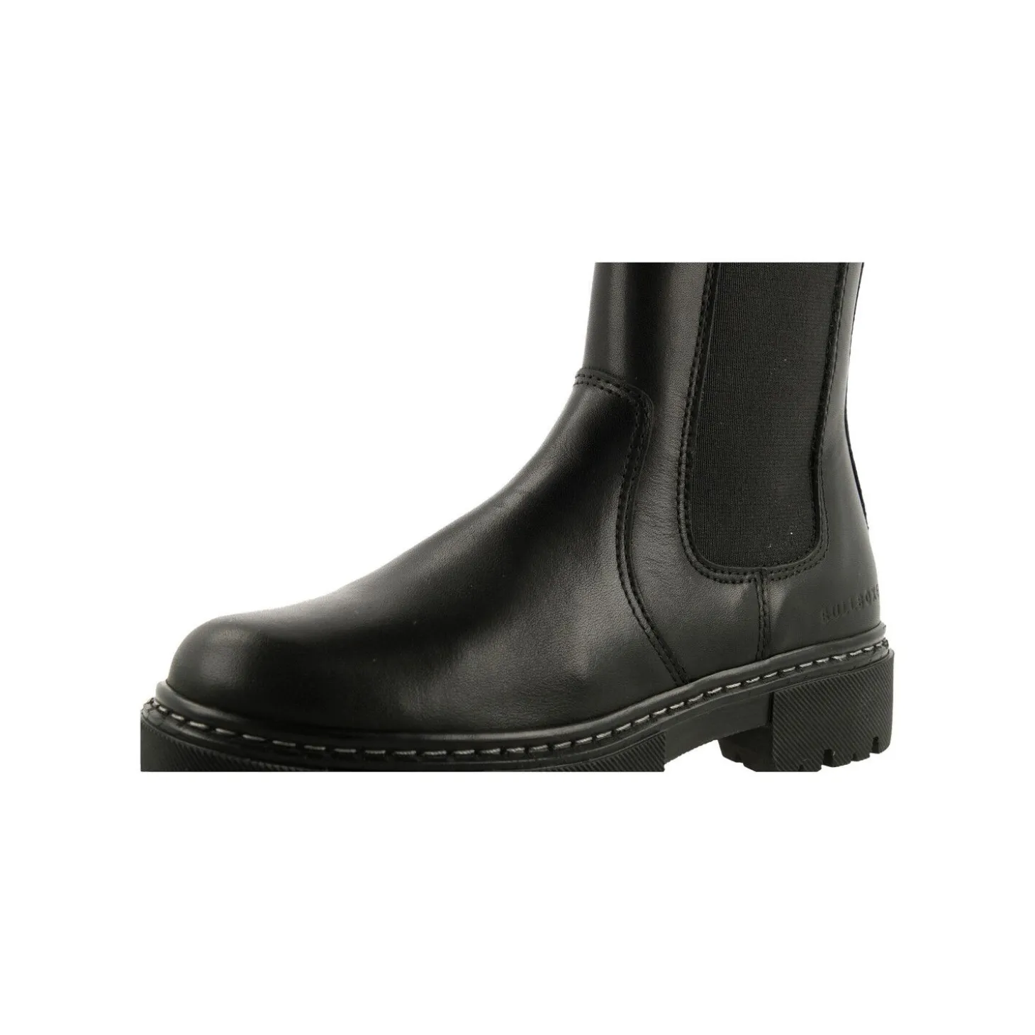 Kids Bullboxer Boots*Chelsea Boots Black Ajs504E6L_Blckkb