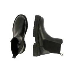 Women Bullboxer Chelsea Boots*Chelsea Boots Black 982502E6L_Blactd