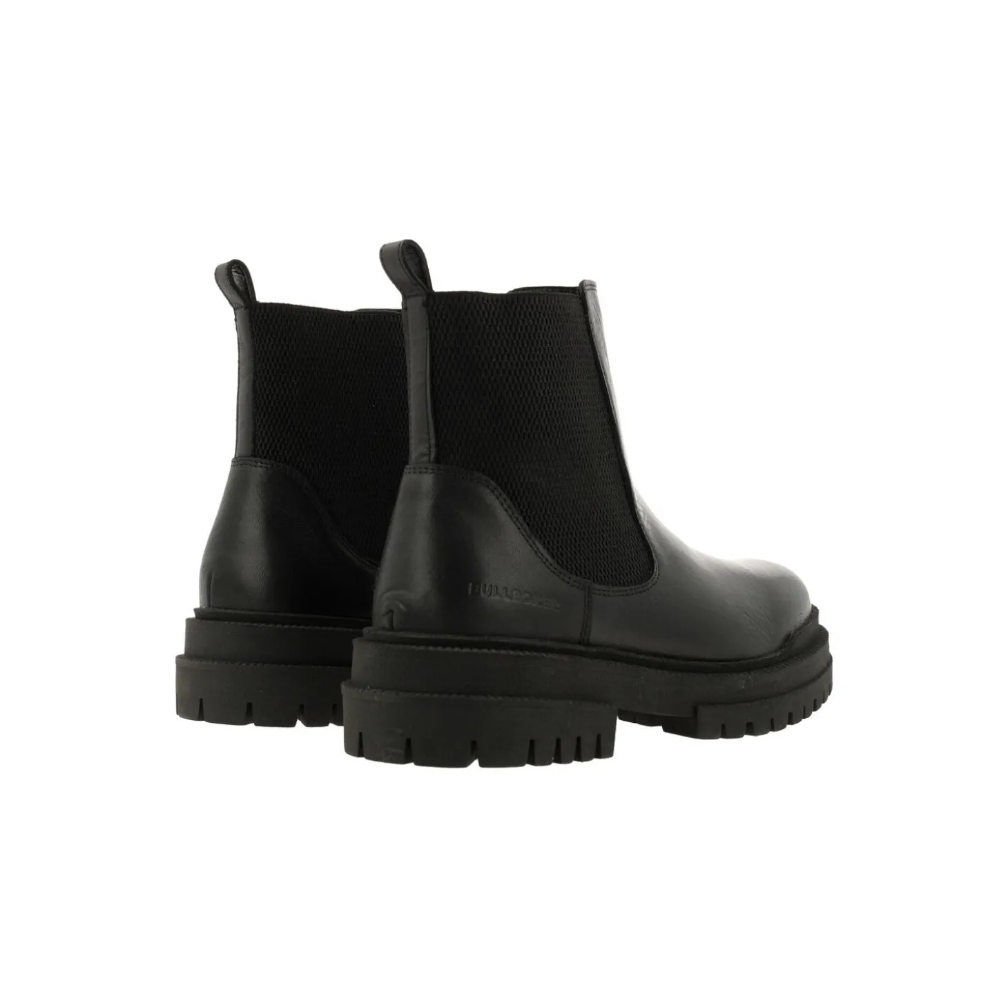 Women Bullboxer Chelsea Boots*Chelsea Boots Black 982502E6L_Blactd