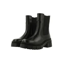 Women Bullboxer Chelsea Boots*Chelsea Boots Black 845501E6L_Blketd