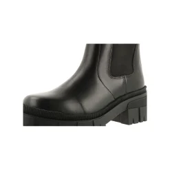 Women Bullboxer Chelsea Boots*Chelsea Boots Black 845501E6L_Blketd
