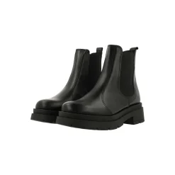 Women Bullboxer Chelsea Boots*Chelsea Boots Black 464501E6L_Blcktd