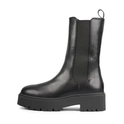 Women Bullboxer Chelsea Boots*Chelsea Boots Black 137515F6S_Blcktd
