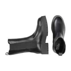 Women Bullboxer Chelsea Boots*Chelsea Boots Black 137515F6S_Blcktd
