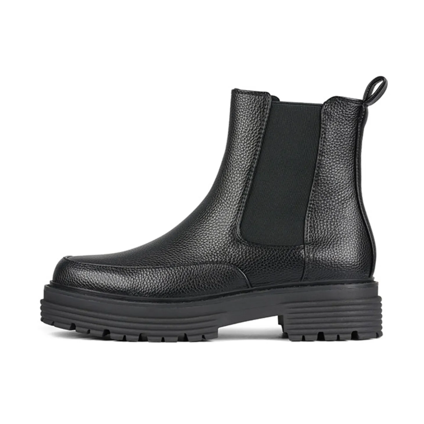 Women Bullboxer Chelsea Boots*Chelsea Boots Black 171501F6S_Blcktd