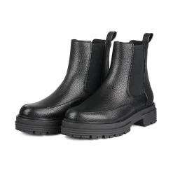 Women Bullboxer Chelsea Boots*Chelsea Boots Black 171501F6S_Blcktd