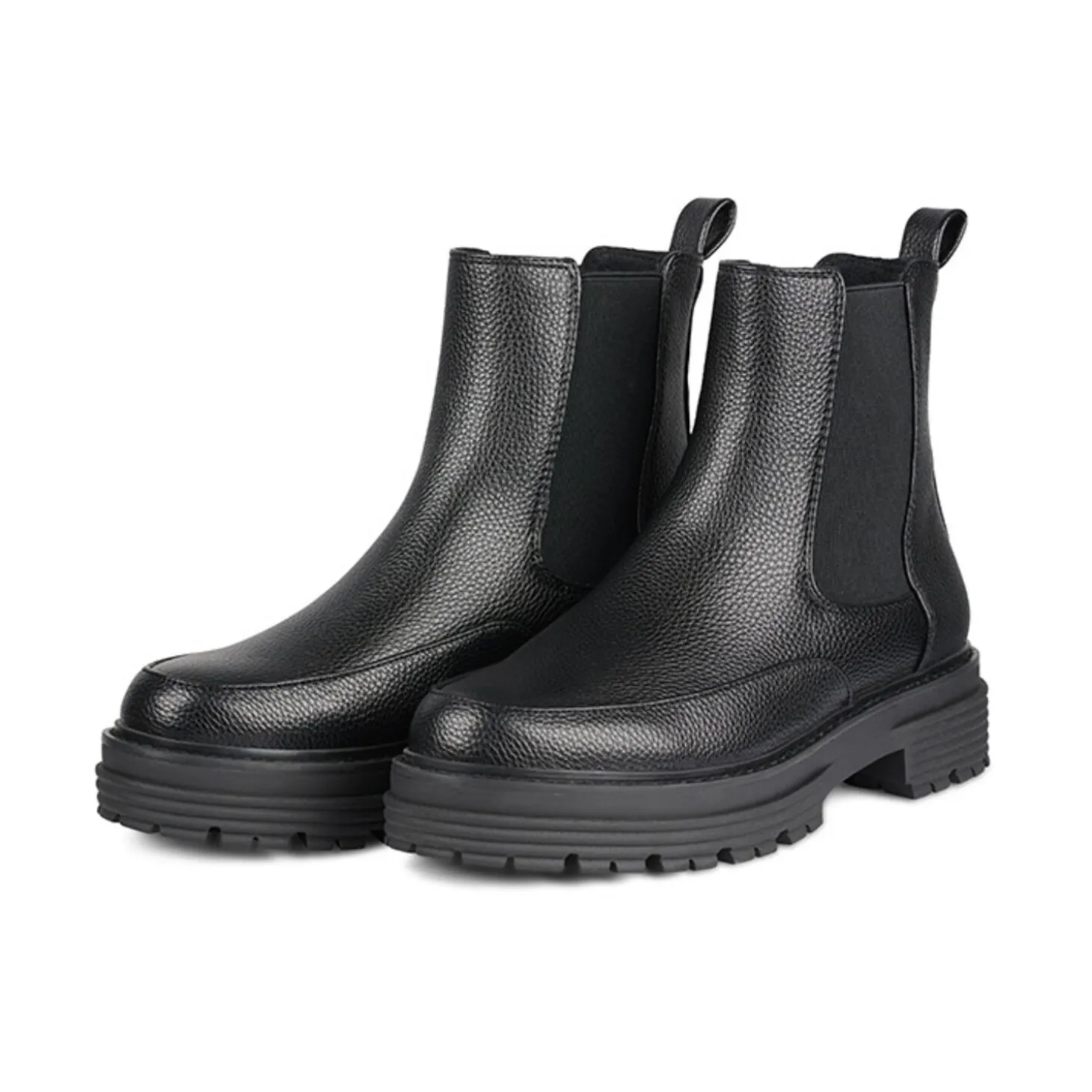 Women Bullboxer Chelsea Boots*Chelsea Boots Black 171501F6S_Blcktd