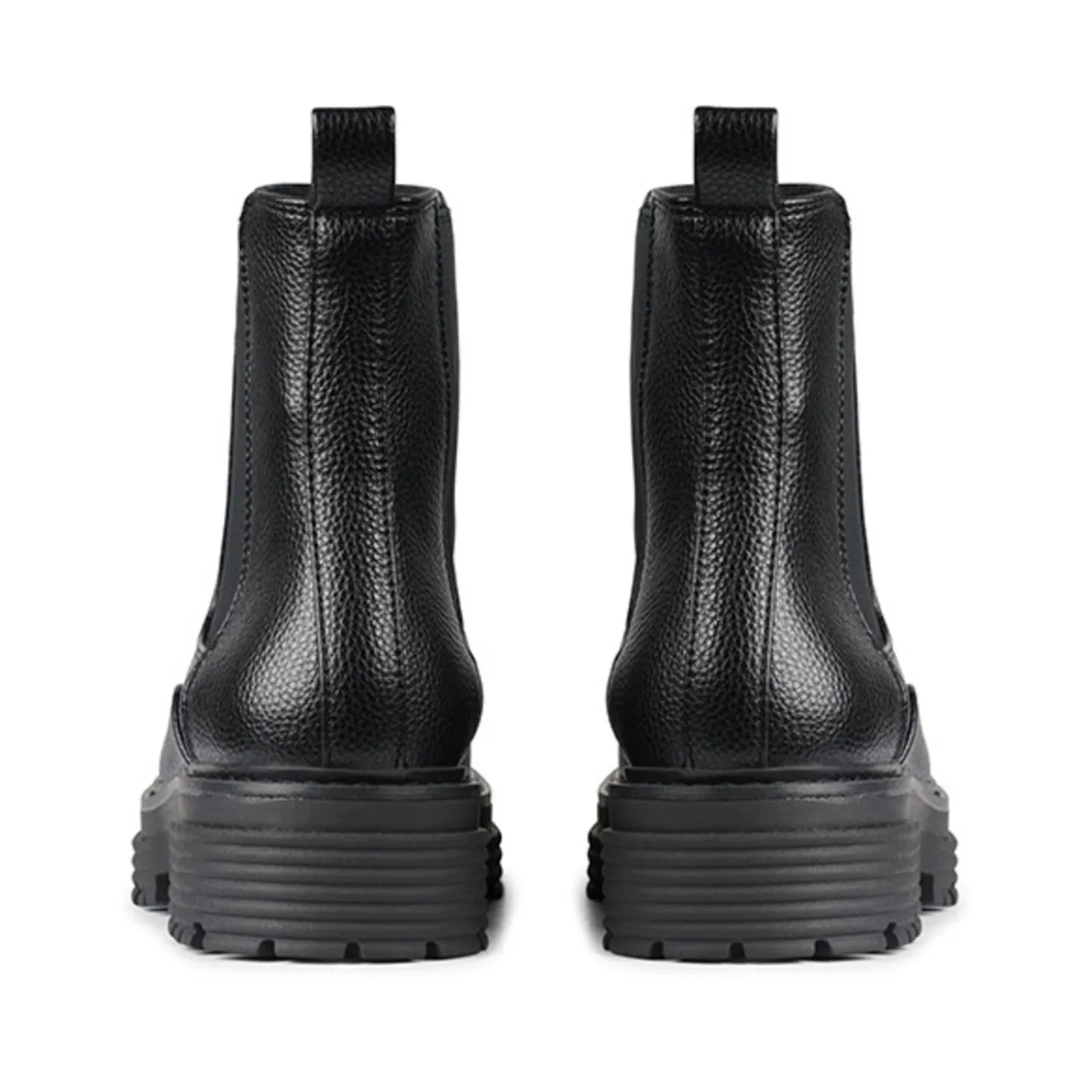 Women Bullboxer Chelsea Boots*Chelsea Boots Black 171501F6S_Blcktd