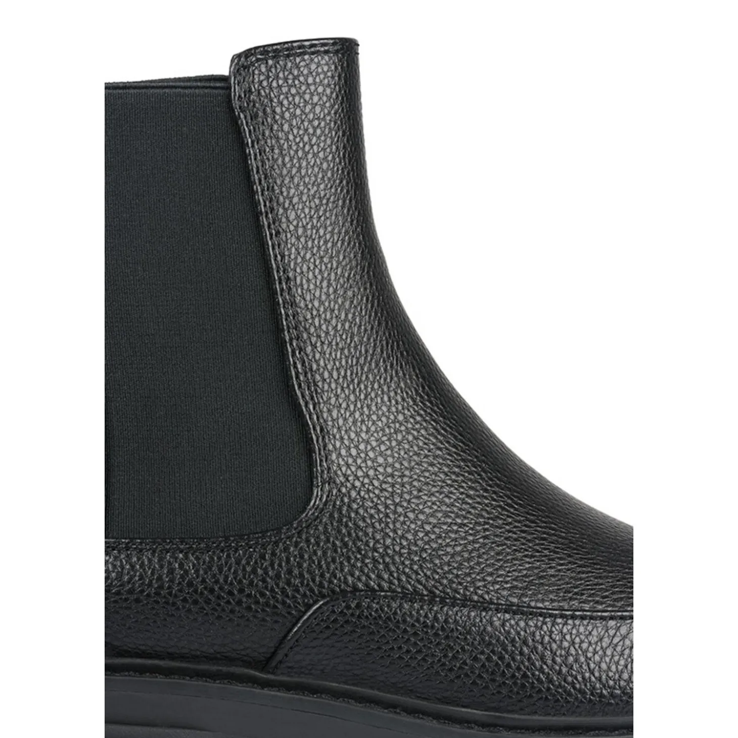 Women Bullboxer Chelsea Boots*Chelsea Boots Black 171501F6S_Blcktd