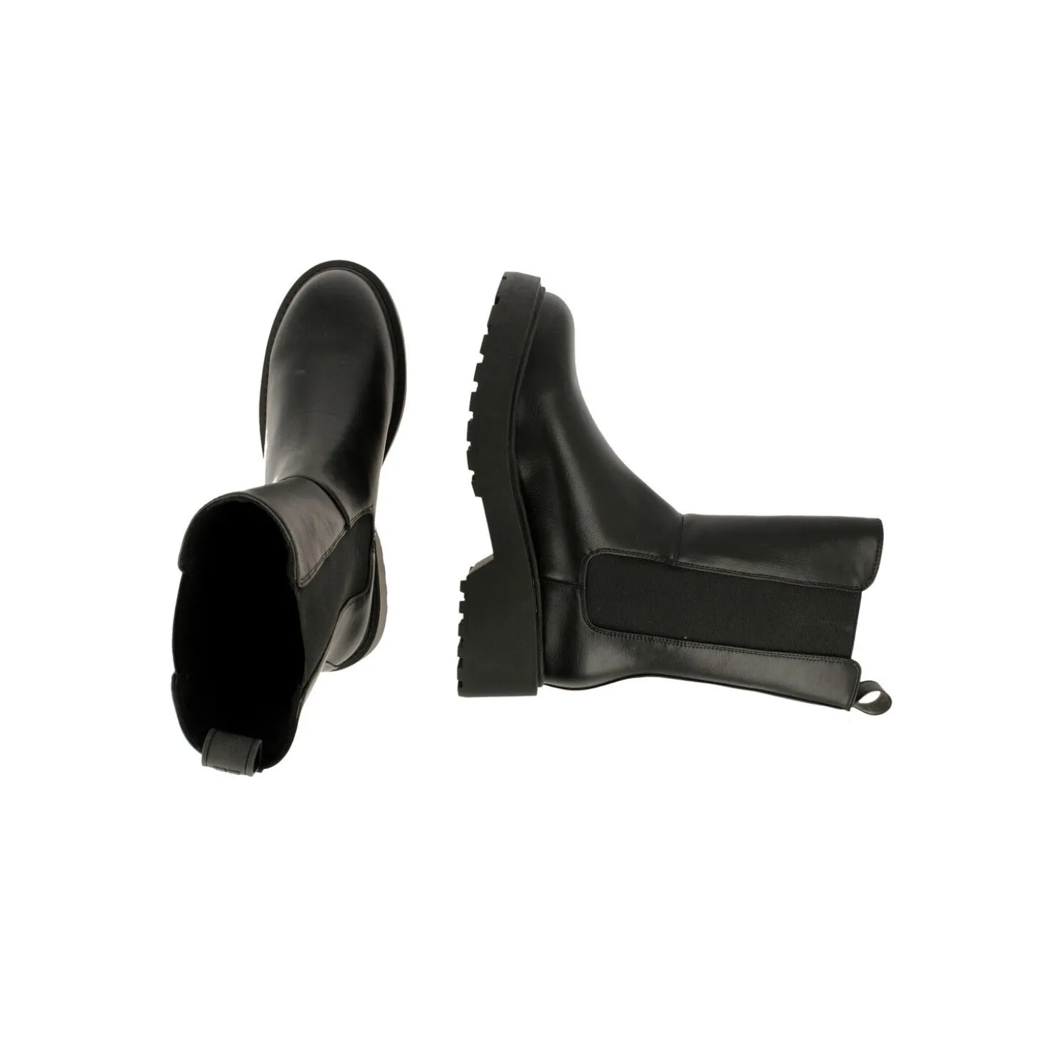 Women Bullboxer Chelsea Boots*Chelsea Boots Black 020508F6S_Blcktd