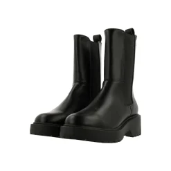 Women Bullboxer Chelsea Boots*Chelsea Boots Black 020508F6S_Blcktd
