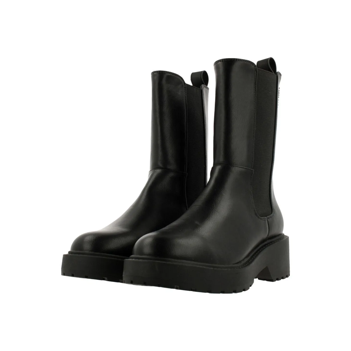 Women Bullboxer Chelsea Boots*Chelsea Boots Black 020508F6S_Blcktd