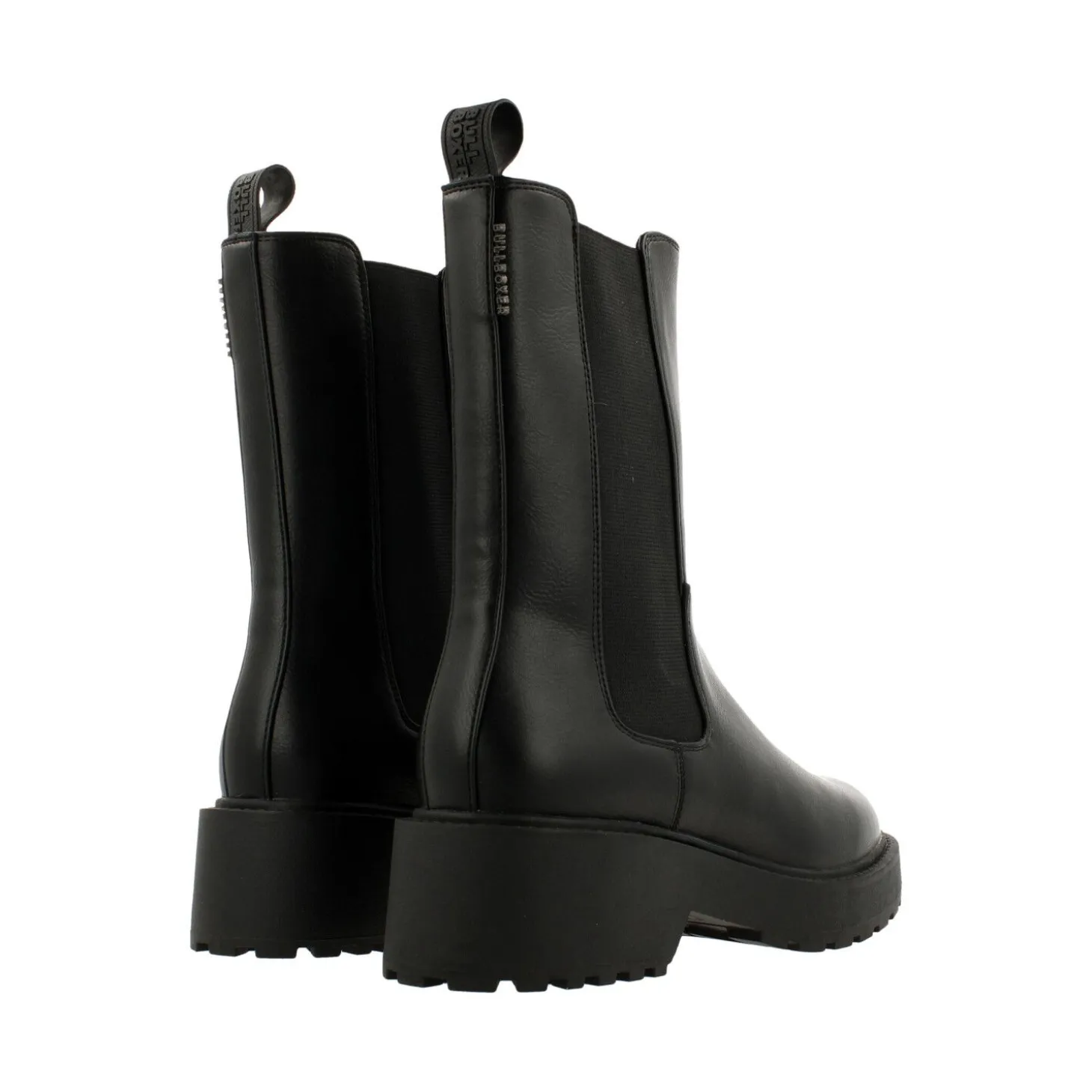 Women Bullboxer Chelsea Boots*Chelsea Boots Black 020508F6S_Blcktd