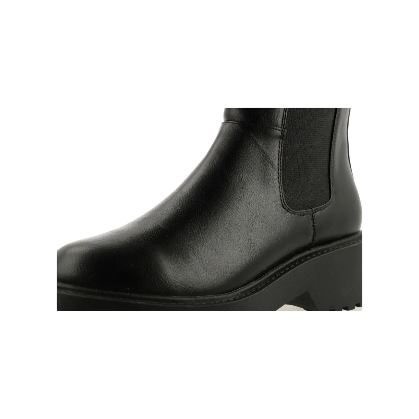 Women Bullboxer Chelsea Boots*Chelsea Boots Black 020508F6S_Blcktd