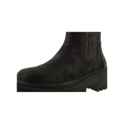 Women Bullboxer Chelsea Boots*Chelsea Boots Black 173504F6T_Blcktd