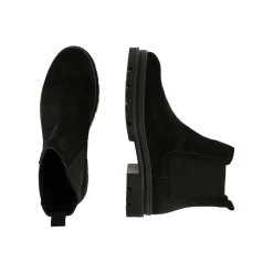 Men Bullboxer Ankle Boots*Chelsea Boots Black 365N40019Ablcksu