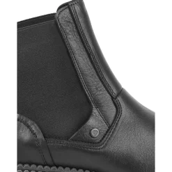 Men Bullboxer Ankle Boots*Chelsea Boots Black 277N70038Ablcksu