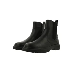 Men Bullboxer Ankle Boots*Chelsea Boots Black 296X78390Ablcksu