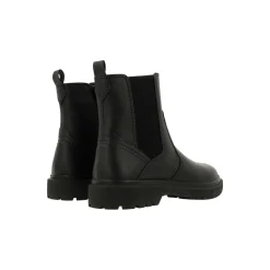 Men Bullboxer Ankle Boots*Chelsea Boots Black 296X78390Ablcksu