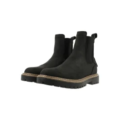 Men Bullboxer Ankle Boots*Chelsea Boots Black 295X48402Ablcksu