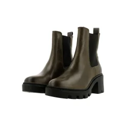 Women Bullboxer Chelsea Boots*Chelsea Boots Brown 612505E6L_Kakytd