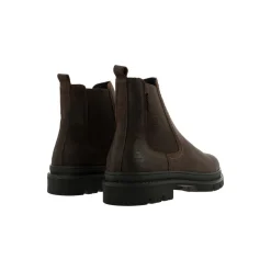 Men Bullboxer Ankle Boots*Chelsea Boots Brown 365N40019Adkbrsu